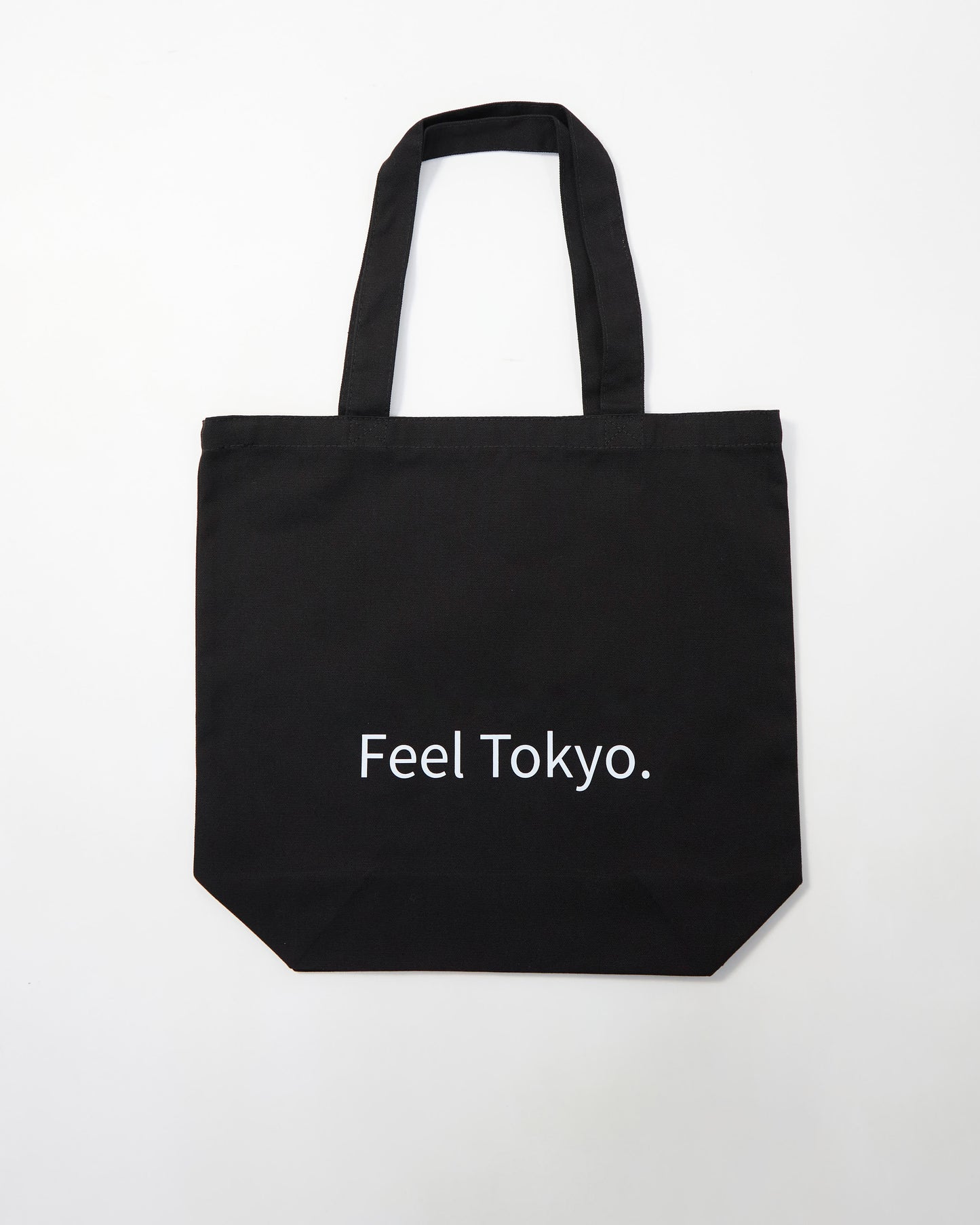 Feel Tokyo. キャンバストートバッグ