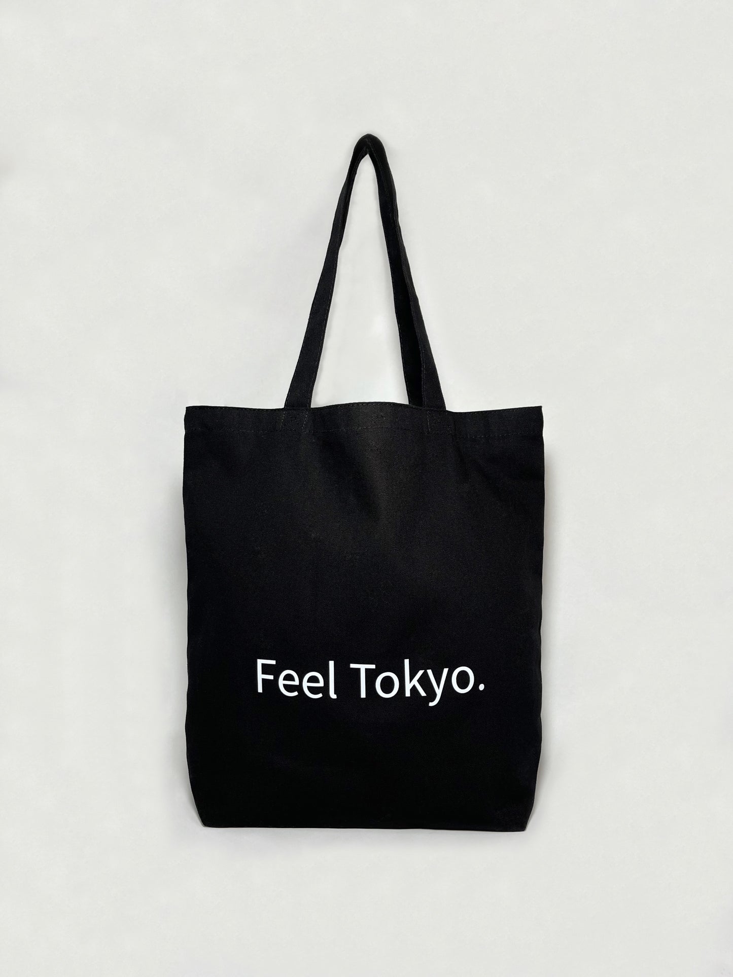 Feel Tokyo. キャンバストートバッグ